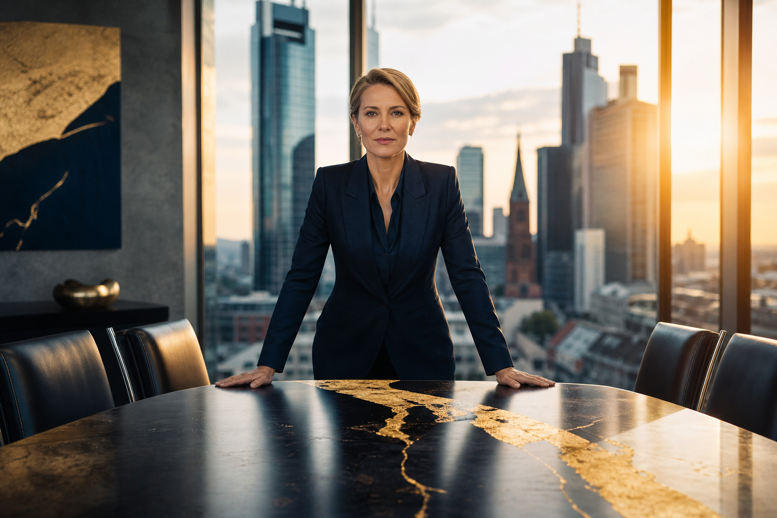 7 Körpersprache-Tricks für mehr Selbstbewusstsein in Meetings