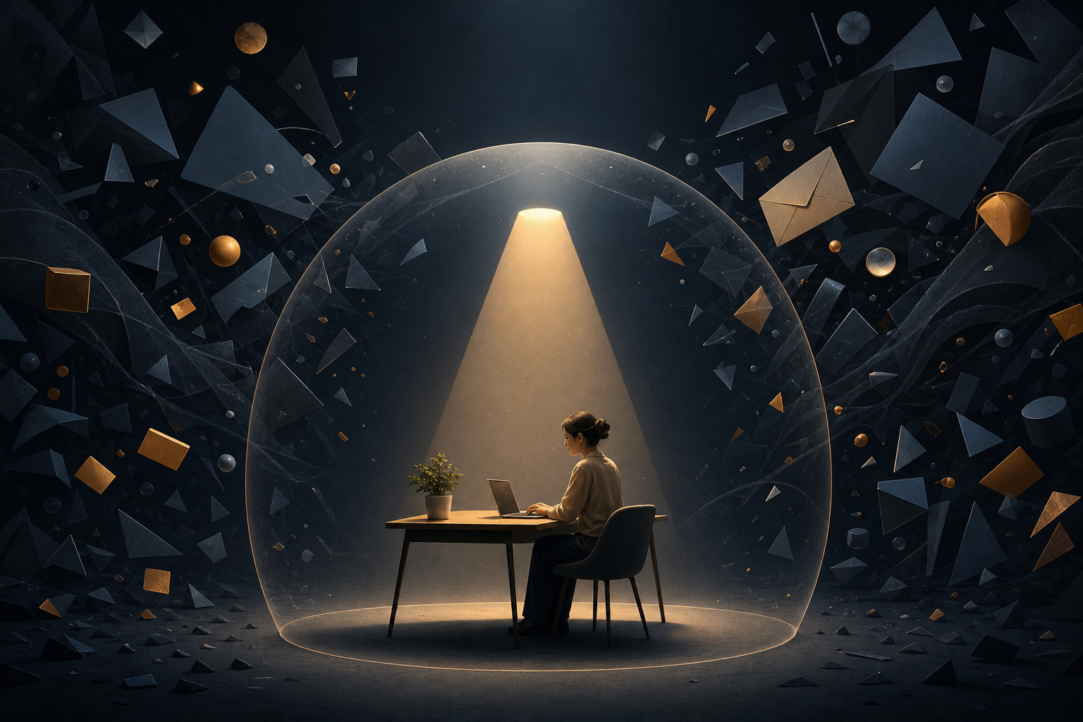 Deep Work : 10 erreurs à éviter pour réussir vos sessions