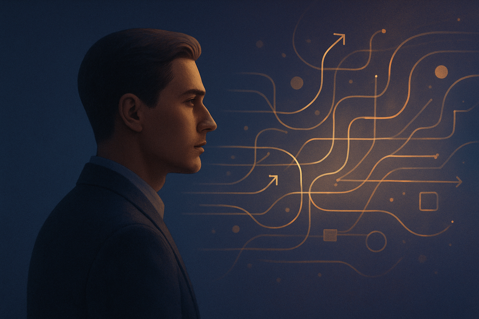 Decisões de Carreira com IA: O Guia Definitivo para o Futuro