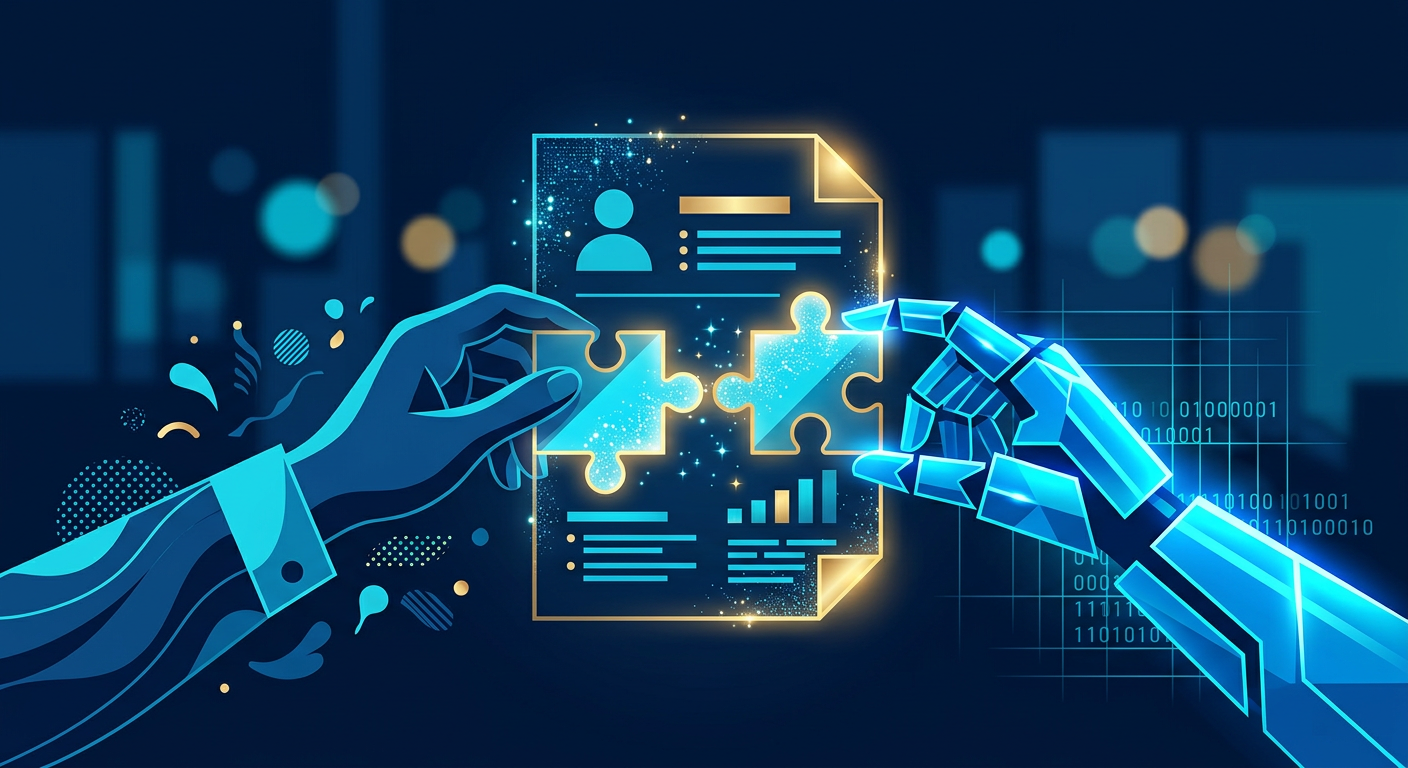 如何利用AI 优化简历,在2024年竞争激烈的职场中突围获胜