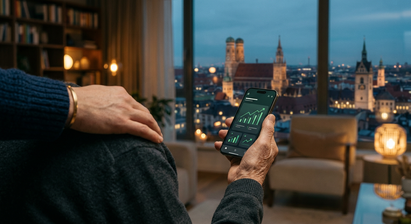 4 Finanz-Apps, die Ihre Pflegekosten für Eltern senken