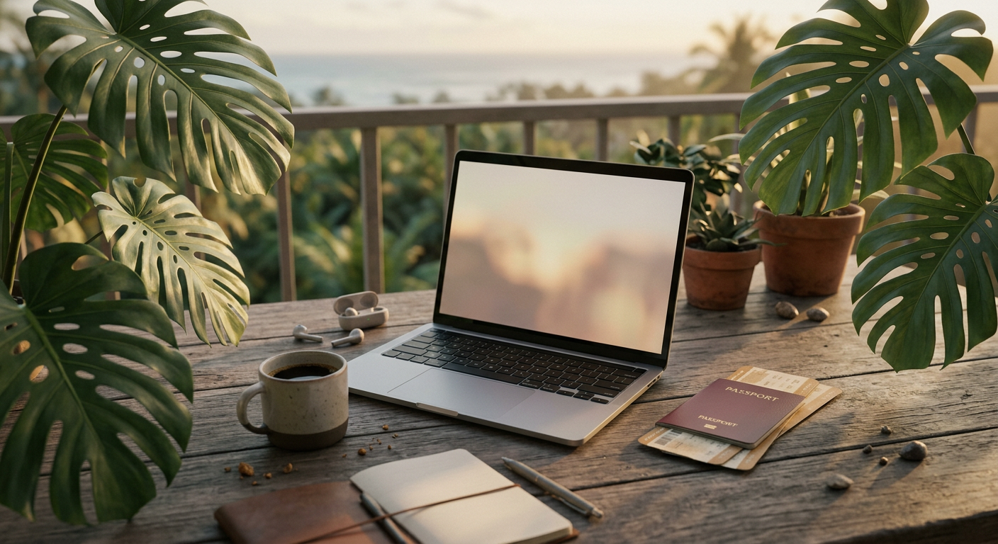 Expat Blog starten Fehler: 7 fatale Hürden für digitale Nomaden