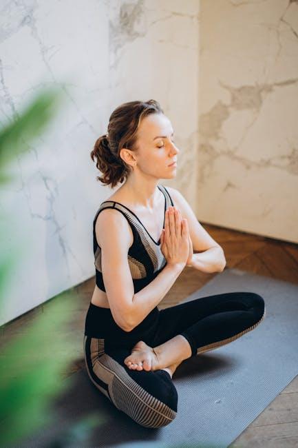 2) Breathwork: Harnessing the Power of ⁣Your Breath