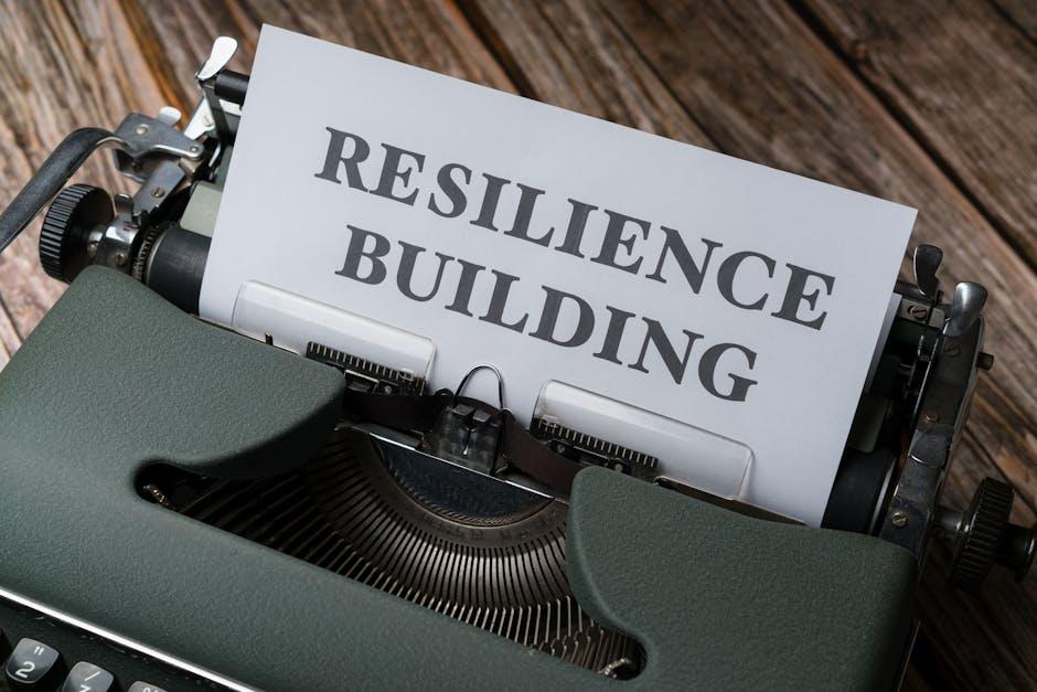 Mastering Resilient Leadership: Composure, Adaptability & Confidence