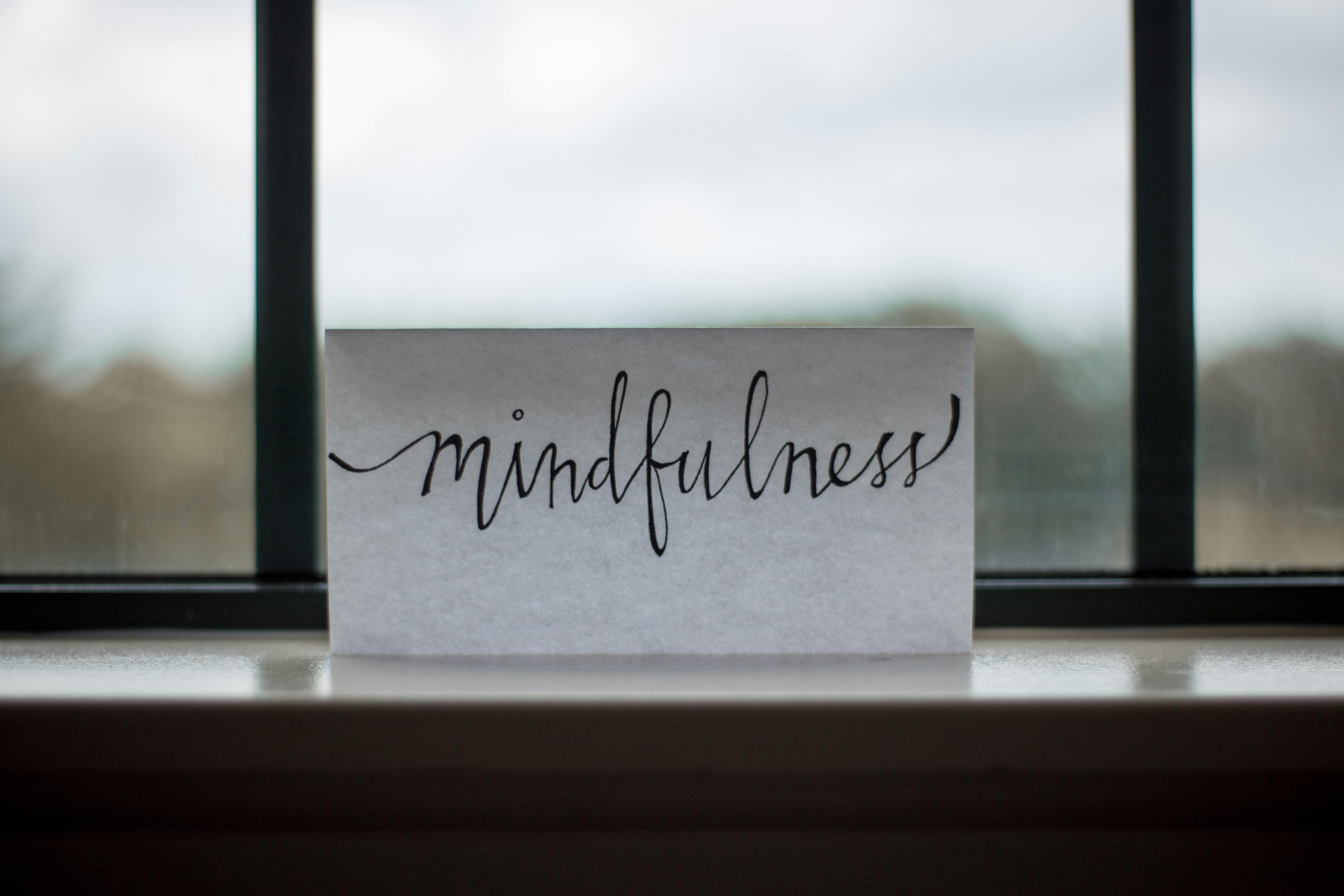 Mindfulness and Meditation: Tools for Letting Go