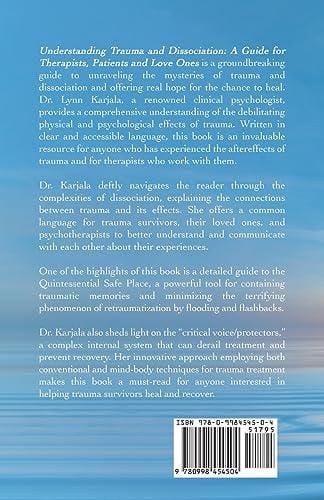 Our Insightful Review of 'Understanding Trauma and Dissociation