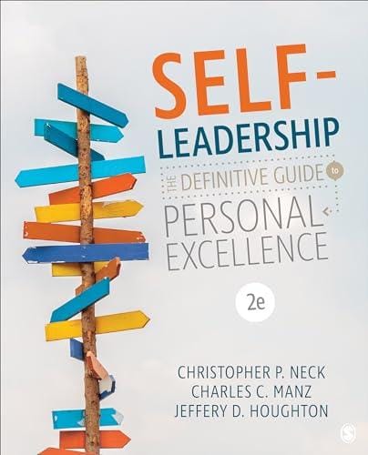 Unlocking Our Potential: A Review of “Self-Leadership” Guide